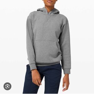 Lululemon All Yours Hoodie Gray size 4